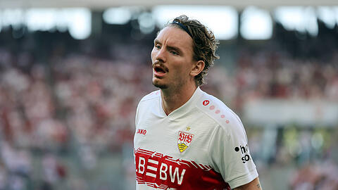 Wunschspieler des FC Bayern: Nick Woltemade.
