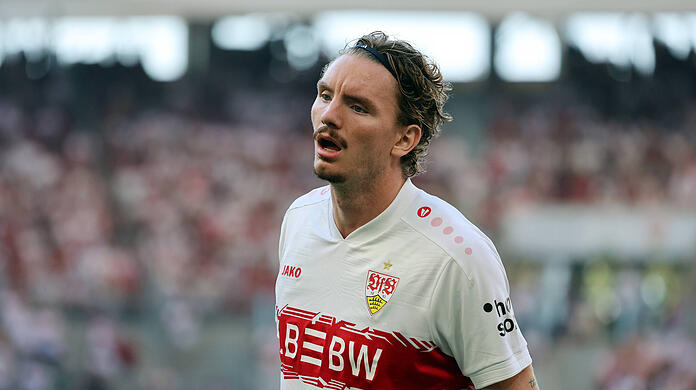 Wunschspieler des FC Bayern: Nick Woltemade.
