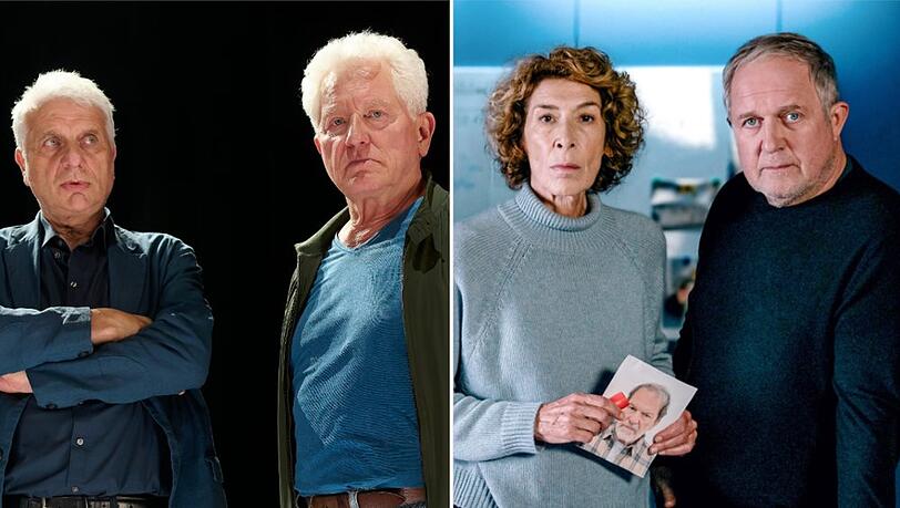 Endg&uuml;ltig Abschied nehmen hei&szlig;t es in M&uuml;nchen (li.) und Wien.