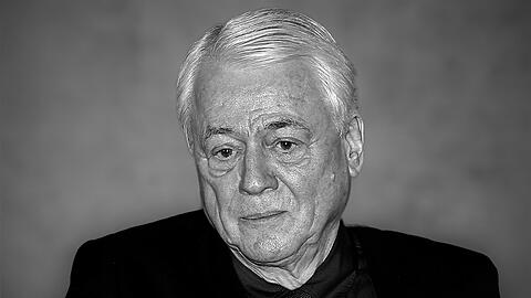 Alexander Kluge wurde 94 Jahre alt.