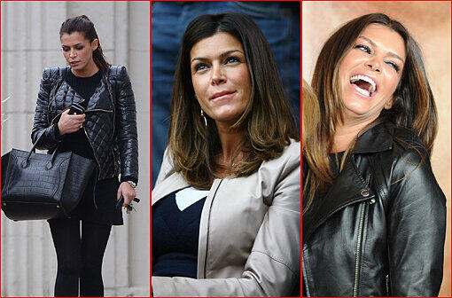 Sylvie van der Vaart und Sabia Boulahrouz: Bilder der ehemaligen Busenfreundinnen