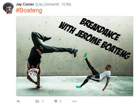 Ähnlich sieht es auch Twitter-User "Jay_cornerHS".