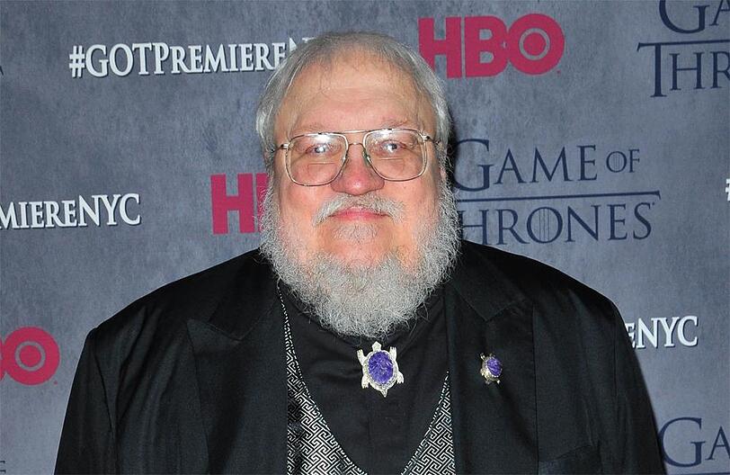 George R.R. Martin