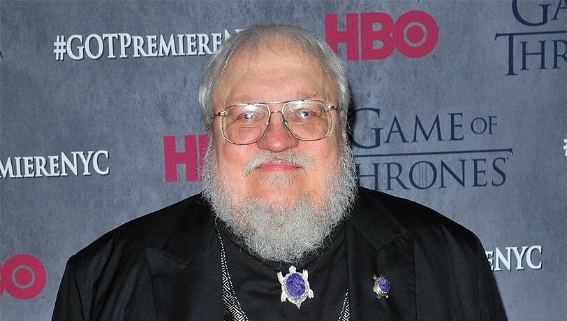 George R.R. Martin George R.R. Martin