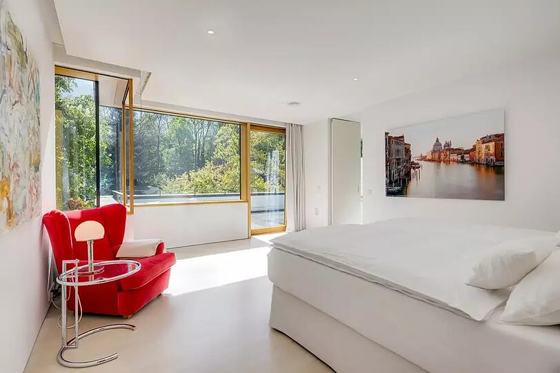 Masterschlafzimmer