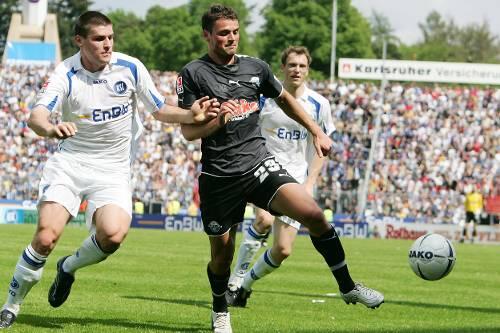 Löst sofort Angelos Charisteas beim Club ab: Albert Bunjako.