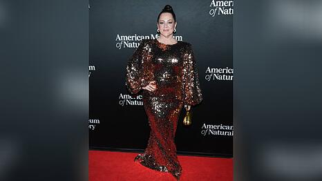 Melissa McCarthy strahlt bei einem Red-Carpet-Event Anfang Dezember.