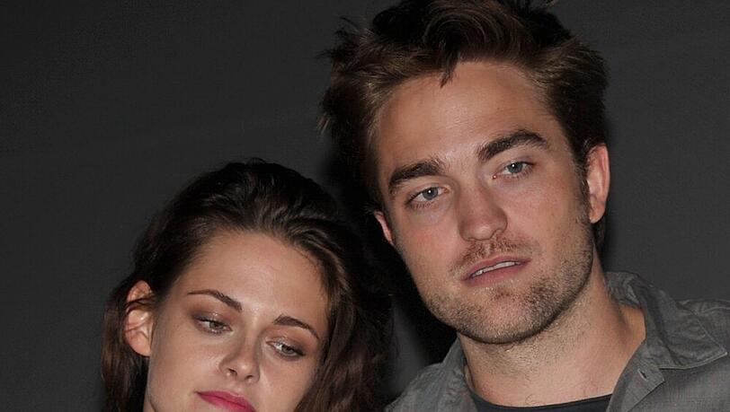 Kristen Stewart und Robert Pattinson bei der Comic Con 2012 in San Diego