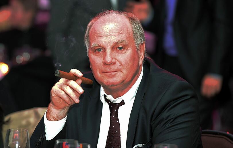 Uli Hoeneß.