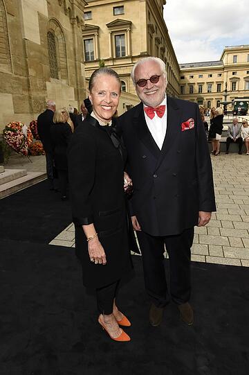 Dr. med. Ulrike Muschaweck und Leonhard Muschaweck