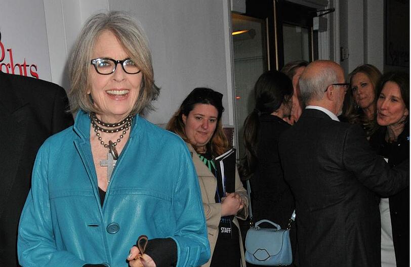 Diane Keaton