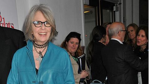 Diane Keaton