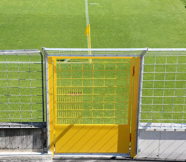 Endlich ready für die dritte Liga: Das Grünwalder Stadion ist nach einjährigem Umbau (12 Millionen Euro) endlich fertig. Die Bilder.