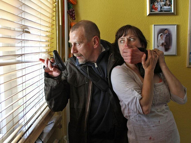 Der mutmaßliche Täter Stanislav Kilic schreckt vor nichts zurück
