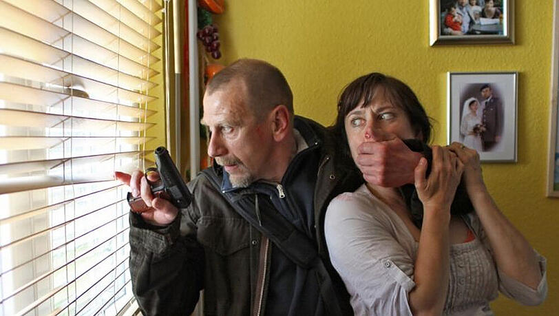 Der mutmaßliche Täter Stanislav Kilic schreckt vor nichts zurück Der mutmaßliche Täter Stanislav Kilic schreckt vor nichts zurück