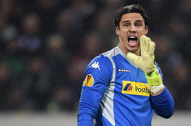 Appelliert an die Bundesliga, den FC Bayern unter Druck zu setzen: Yann Sommer.