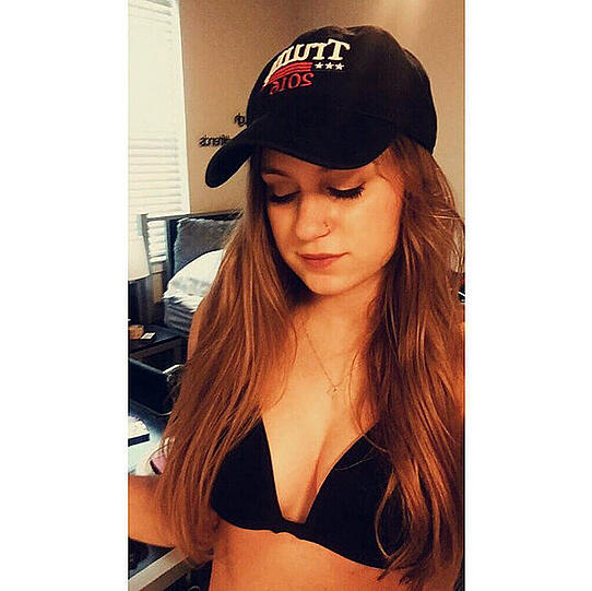 Babes for Trump: Diese Schönheiten wollen Donald Trump zur US-Präsidentschaft verhelfen.