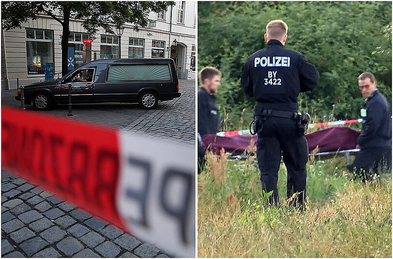 Noch steht nicht fest, wo die beiden Attentäter begraben werden sollen.