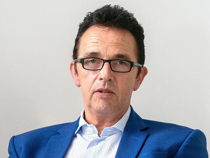 Christoph Landscheidt (SPD), Bürgermeister von Kamp-Lintfort, erhält seit einigen Tagen Personenschutz.