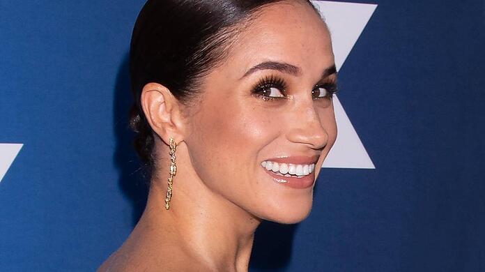 Herzogin Meghan stand bis zu ihrer Hochzeit mit Prinz Harry für die Anwaltsserie "Suits" vor der Kamera.