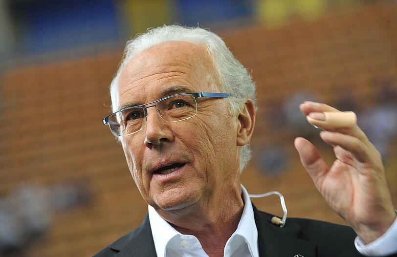 Franz Beckenbauer