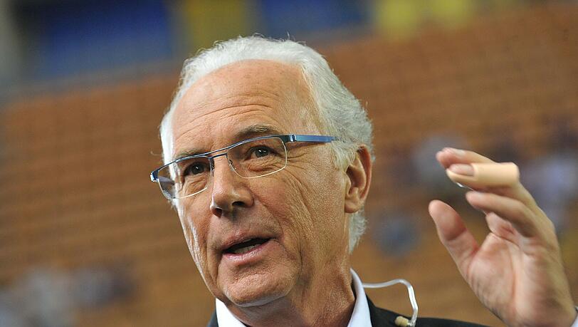 Franz Beckenbauer Franz Beckenbauer