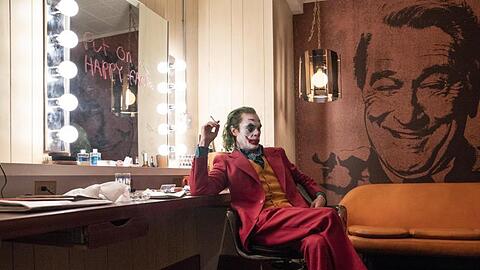Joaquin Phoenix ist der Joker.