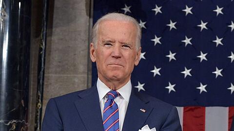 US-Präsident Joe Biden hat sich erneut mit dem Coronavirus infiziert.