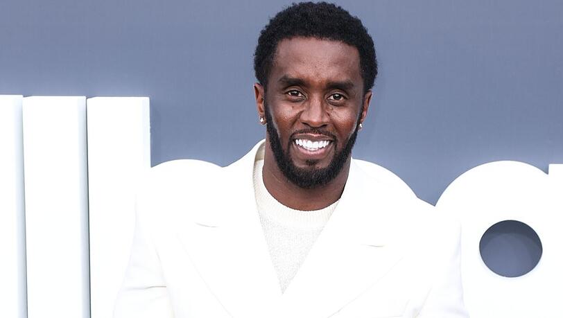 Sean "Diddy" Combs auf einer Aufnahme aus dem Jahr 2022.
