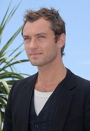 Sexiest Man Alive 2004: Jude Law