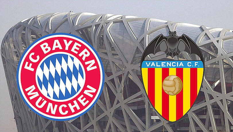 Am Samstag kommt es zum Duell zwischen dem FC Bayern und dem FC Valencia. Das Spiel hier im Liveticker. Am Samstag kommt es zum Duell zwischen dem FC Bayern und dem FC Valencia. Das Spiel hier im Liveticker.