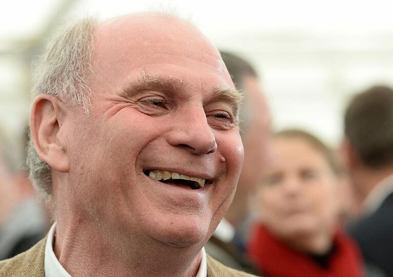 Am 29. Februar ist Uli Hoeneß wieder ein freier Mann.