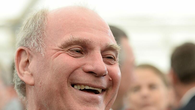 Am 29. Februar ist Uli Hoeneß wieder ein freier Mann. Am 29. Februar ist Uli Hoeneß wieder ein freier Mann.