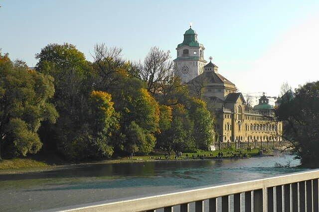 Impressionen aus dem Lehel - zu jeder Jahreszeit kann man hier schöne Fotomotive finden.