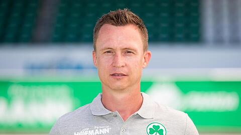 Petr Ruman übernimmt ab Sommer bei Türkgücü München.