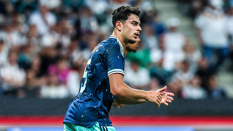 Hätte auch für Serbien auflaufen können: Aleksandar Pavlovic. Hätte auch für Serbien auflaufen können: Aleksandar Pavlovic.