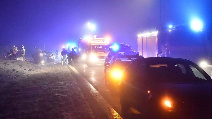 Bei dem Unfall kam für den 23-Jährigen jede Hilfe zu spät.