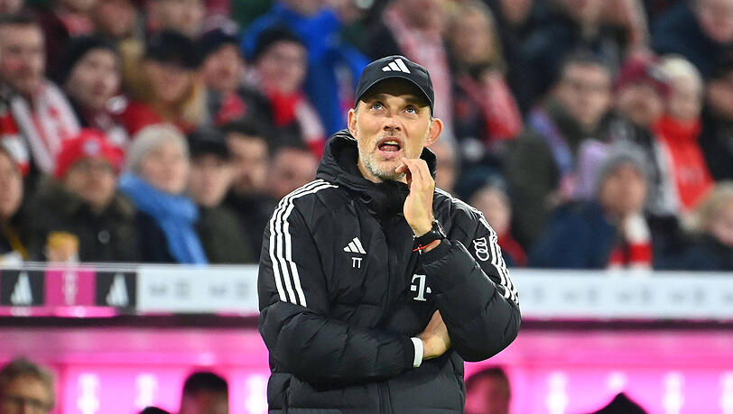 Augsburg, Gladbach, Leverkusen: Drei Spiele, drei Angstgegner. Patzen darf der FC Bayern nicht mehr.