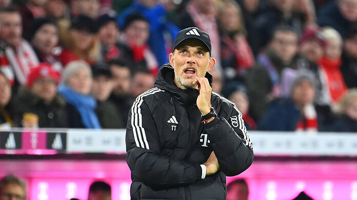Verlässt den FC Bayern nach der Saison: Thomas Tuchel.