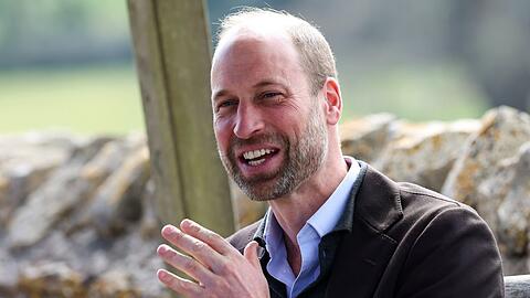 Prinz William freut sich auf die nächste Verleihung der "Earthshot"-Preise in Brasilien.