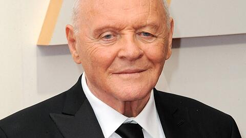 Zu seinem einzigen Kind pflegt Hollywoodstar Anthony Hopkins keinen Kontakt.