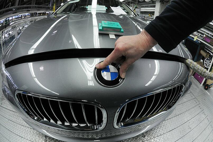 BMW steigert Umsatz und Gewinn