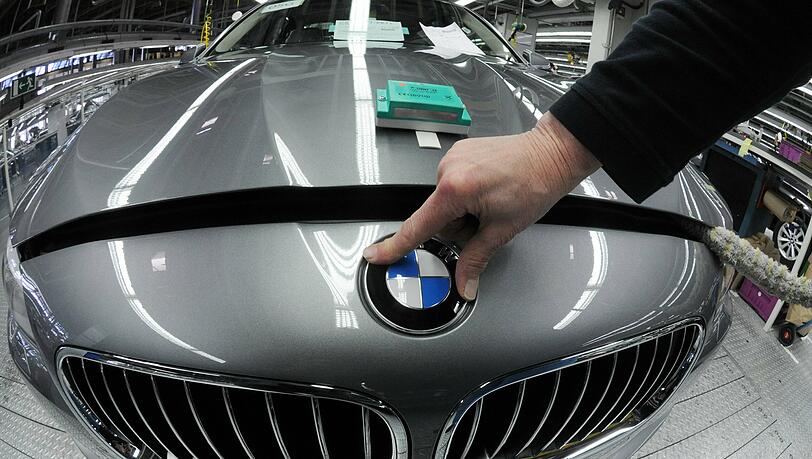 BMW steigert Umsatz und Gewinn BMW steigert Umsatz und Gewinn