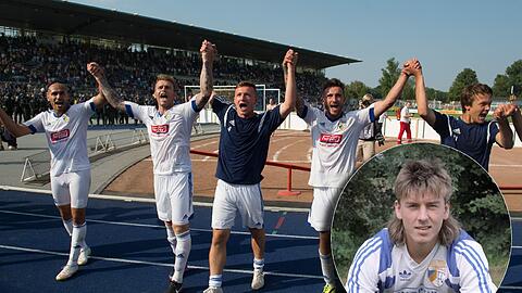 Bernd Schneider spielte von 1991 - 1998 für Carl Zeiss Jena. Er hält einen Erfolg im Pokal über den Rekordmeister für so gut wie ausgeschlossen.