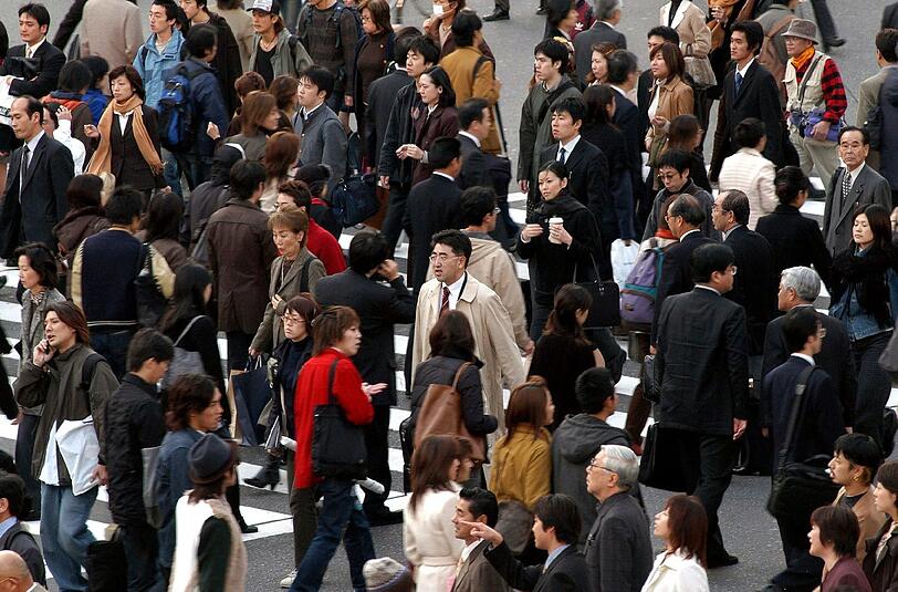 Japans Industrie hat keinen Anlass zu gesteigertem Optimismus.
