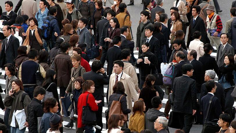 Japans Industrie hat keinen Anlass zu gesteigertem Optimismus. Japans Industrie hat keinen Anlass zu gesteigertem Optimismus.