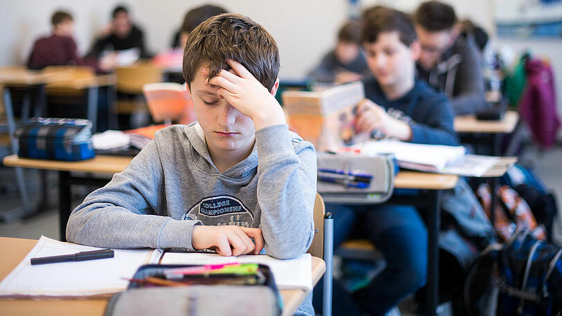 Immer mehr Schüler besuchen ein Gymnasium, gleichzeitig ist die Abbrecherquote in München besonders hoch.