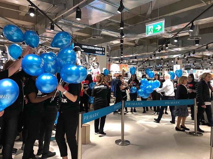 Am Donnerstag fand die feierliche Neueröffnung des Pep in Neuperlach statt. Klicken Sie sich durch die Bilder.