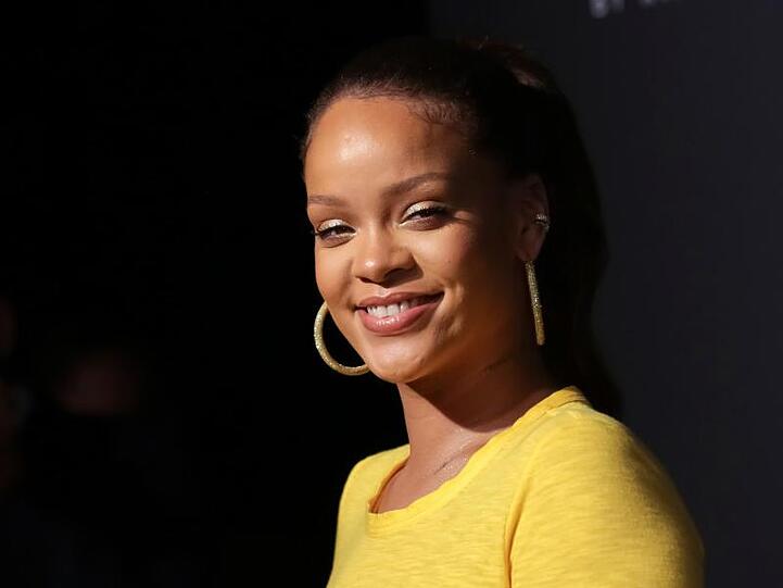 Rihanna ist sich sicher: "Ich werde Kinder haben - drei bis vier davon.".