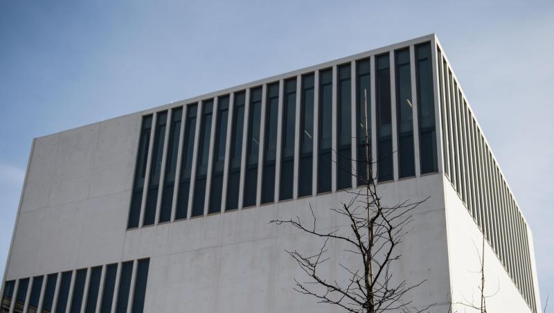 Das NS-Dokumentationszentrum München plant eine Debatte über Antisemitismus in der Popkultur. Foto: Lino Mirgeler/Archiv Das NS-Dokumentationszentrum München plant eine Debatte über Antisemitismus in der Popkultur. Foto: Lino Mirgeler/Archiv